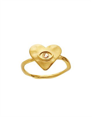 Cassia Ring - Gold